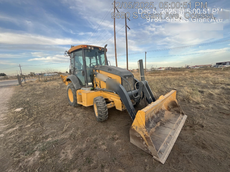 2023 JCB 3CX-14 Extendable Stick 74hp, Cab/Heat/Air, 4WD, Extendable Stick, Easy Controls, 1 Way Hydraulics, With Loader Pipework