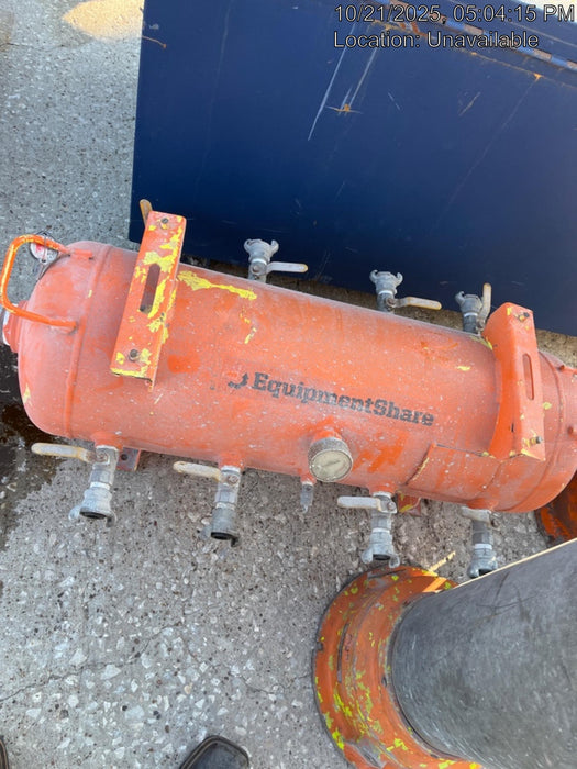 2021 MICHIGAN PNEUMATIC HV-15G-8P-ES