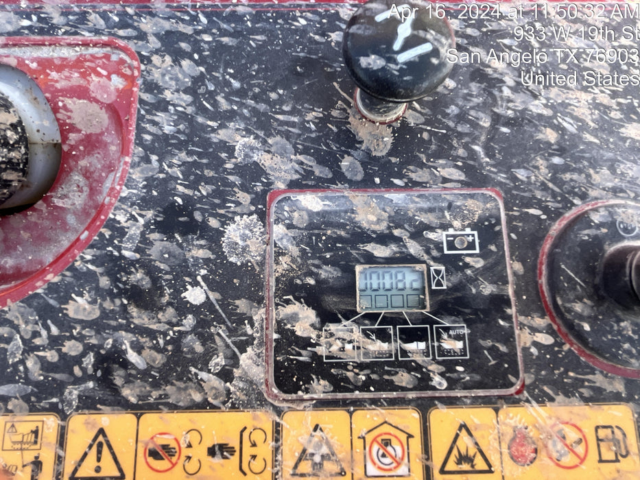 2023 TORO MBTX 2500-TS