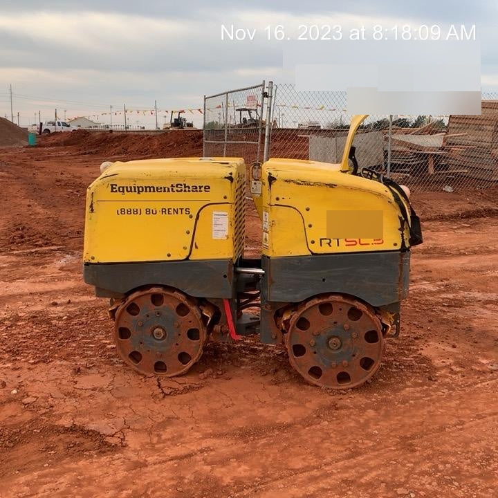 2018 WACKER NEUSON RTKx-SC3