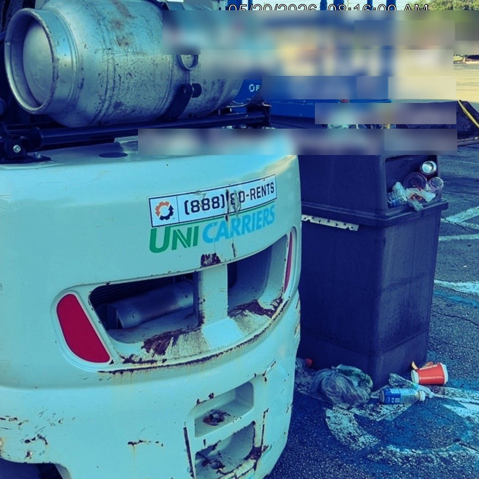 2022 UNICARRIER MAP1F2A25DV