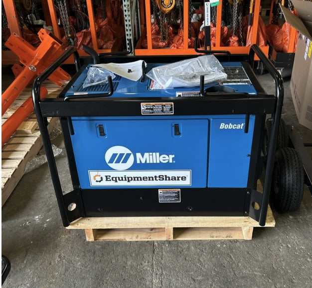 2026 MILLER ELECTRIC Bobcat 265 G