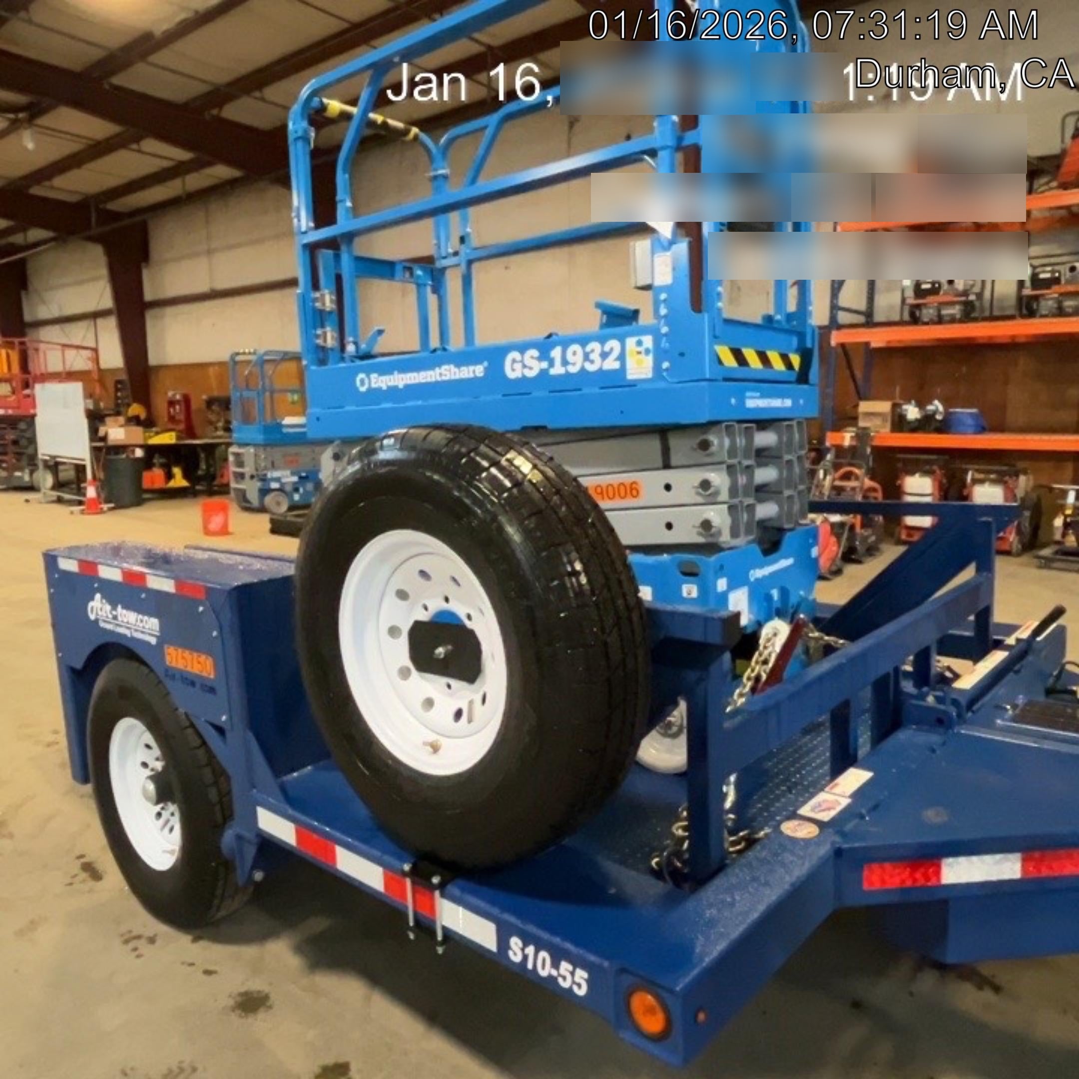 2025 AIR TOW S10-55