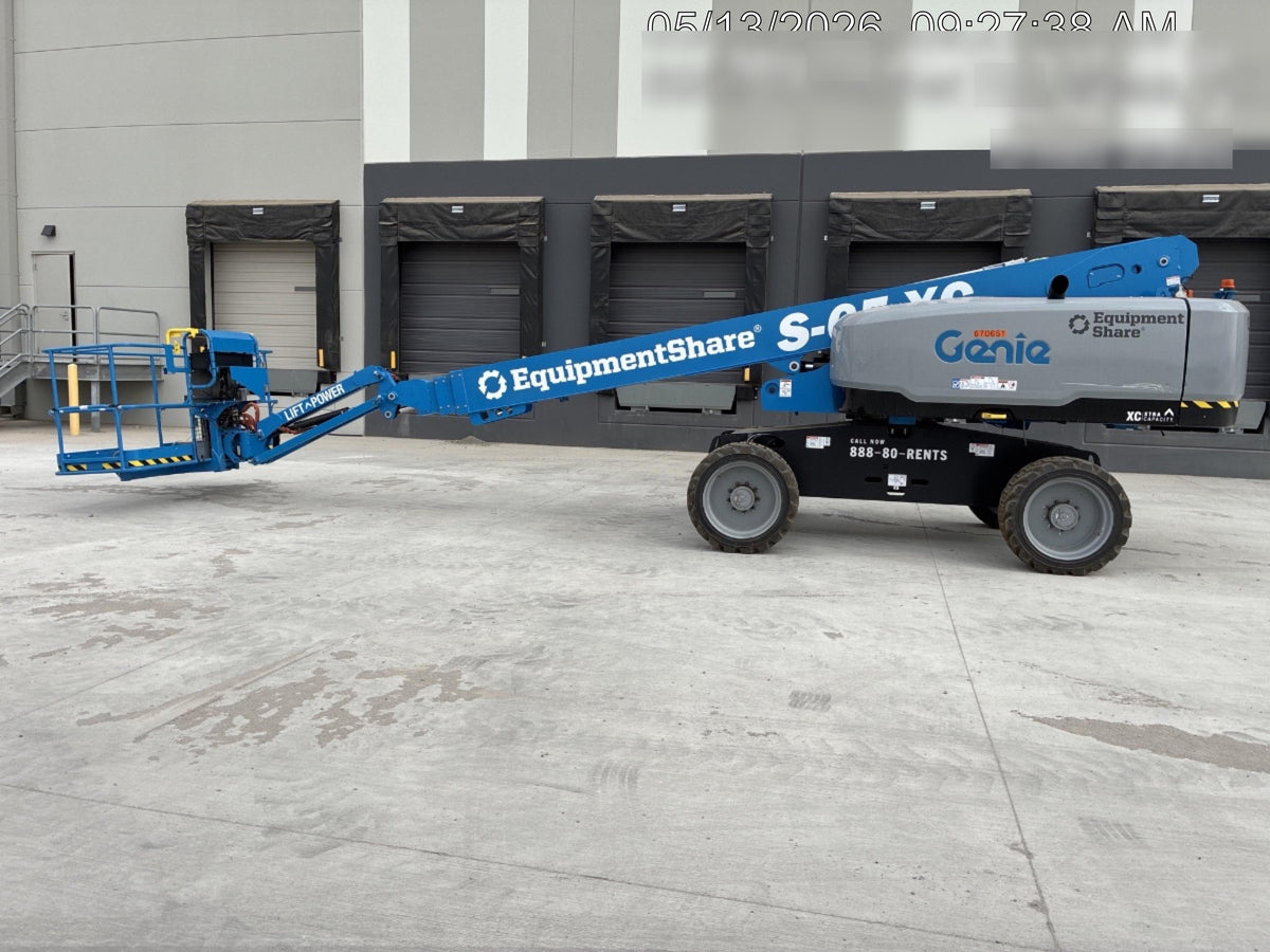 2026 GENIE S-65 XC