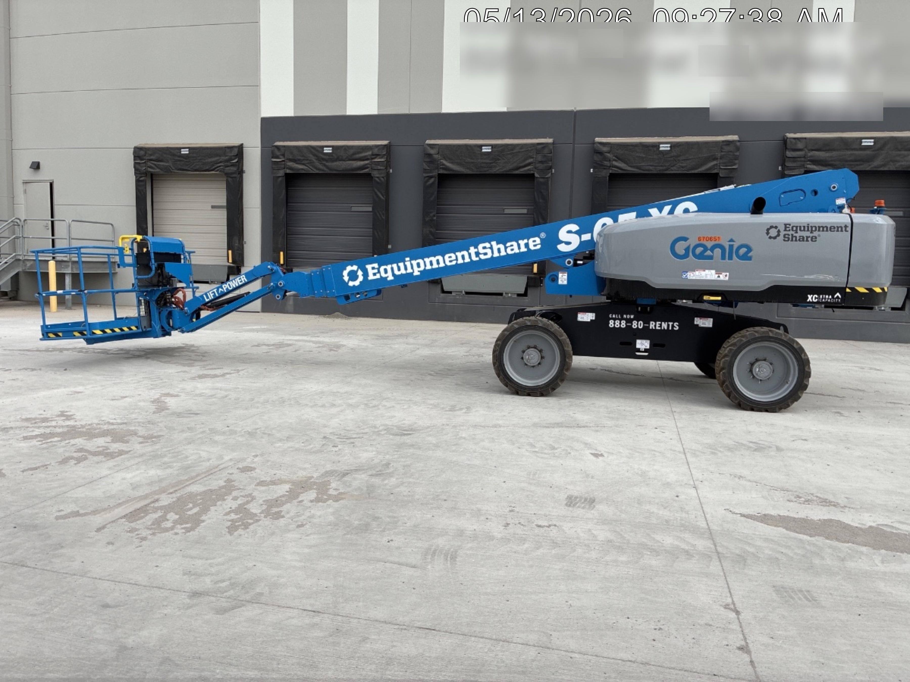 2026 GENIE S-65 XC