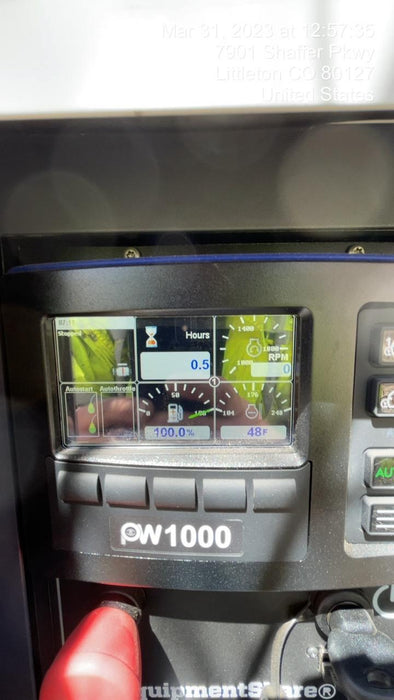 2022 ATLAS COPCO PAC F66 KD-S