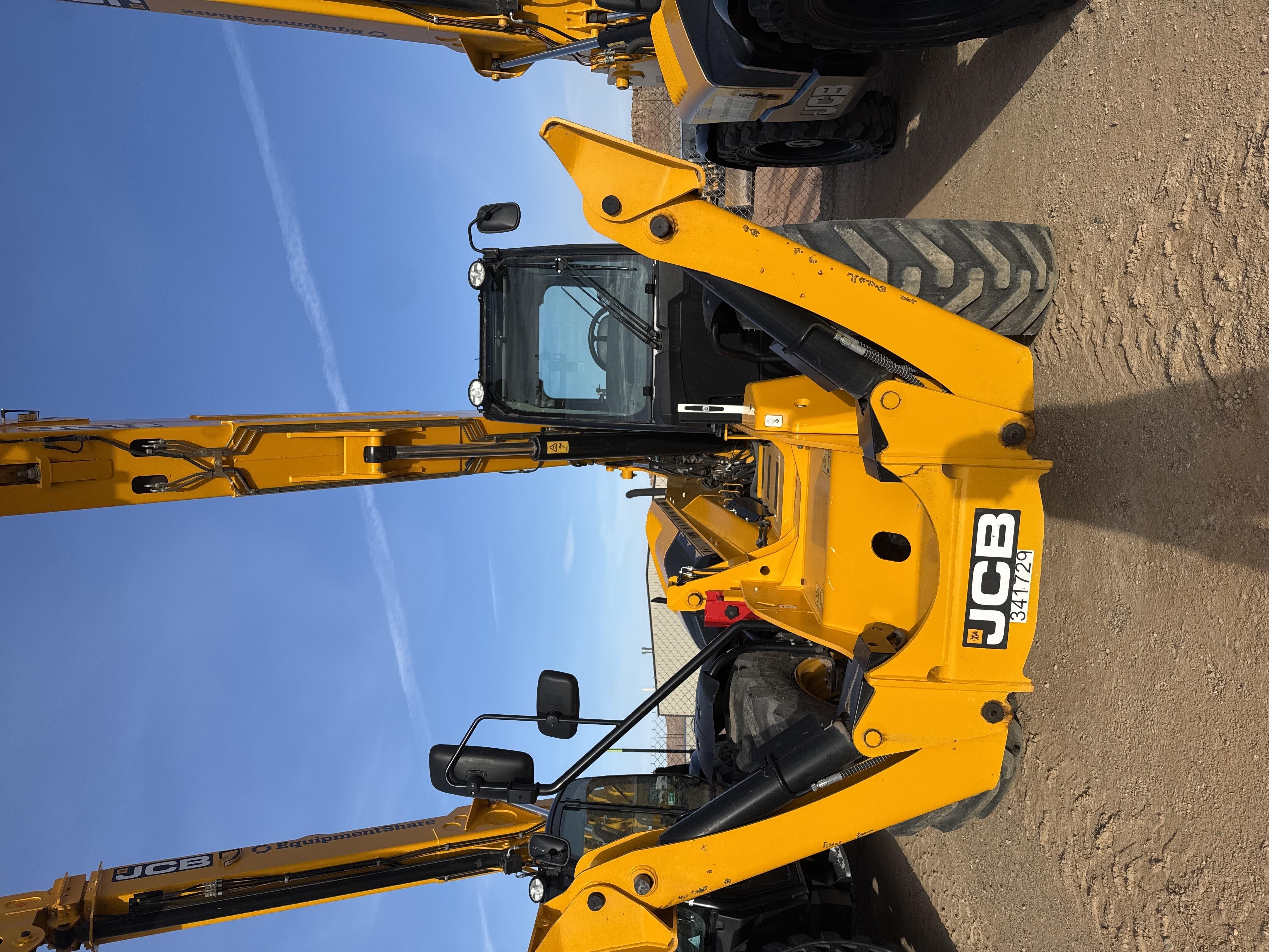 2023 JCB 508-66TC
