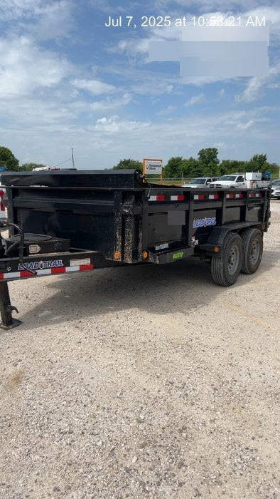 2022 IRON BULL DT8314072