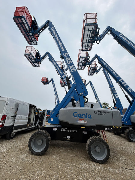 2026 GENIE S-65 XC