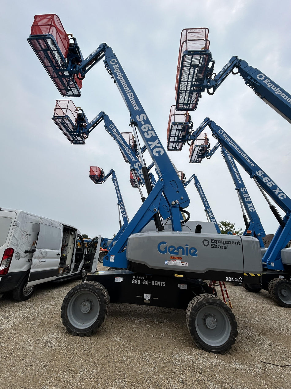 2026 GENIE S-65 XC