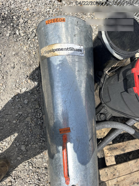 2022 MICHIGAN PNEUMATIC ES-10AM-TRACKER