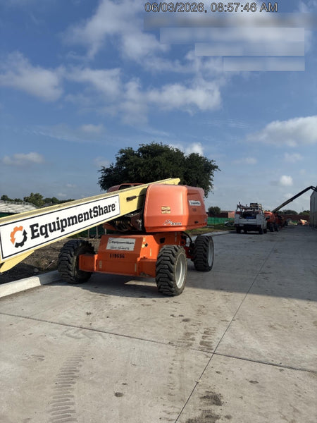 2021 JLG 660SJ