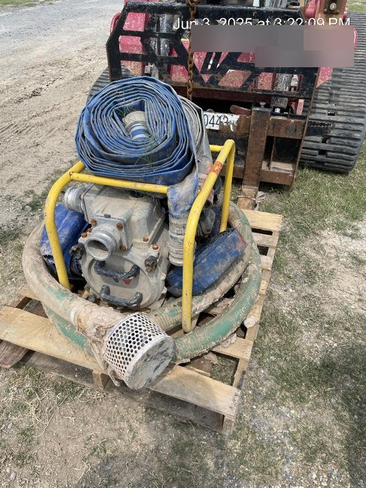 2020 WACKER NEUSON PT3A