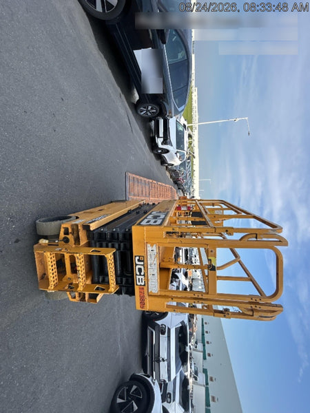 2021 JCB S2632E