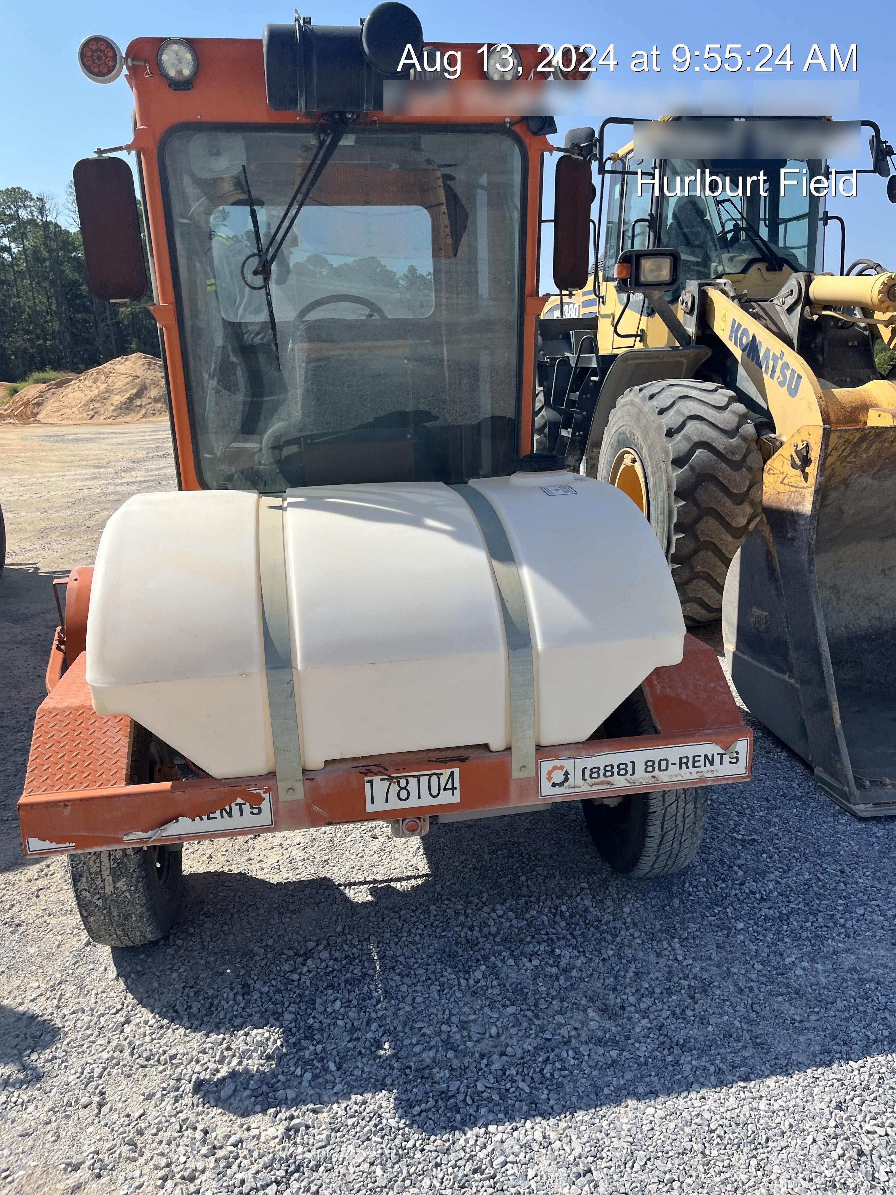 2021 BROCE RCT350