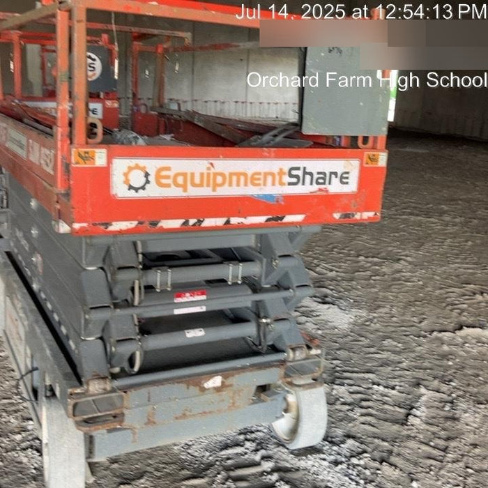 2017 Skyjack SJIII-4632 Skyjack SJ4632, Trojan Battery Set, Extended Warranty 5yr/5k hr