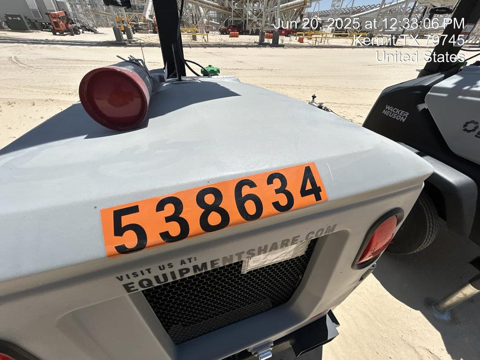 2025 WACKER NEUSON LTT4