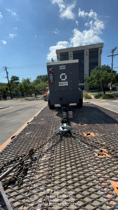 2023 ATLAS COPCO QAS25 CWK