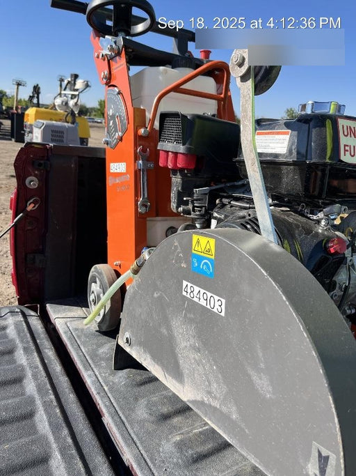 2025 HUSQVARNA FS 400 LV