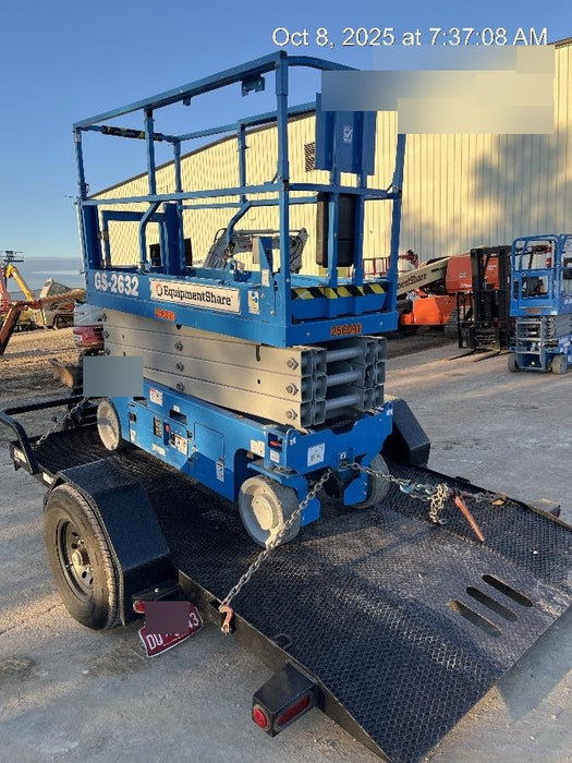 2022 LOADTRAIL Tilt-Deck Rental Trailer