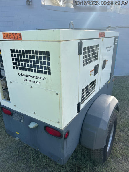 2022 ATLAS COPCO QAS25 CWK