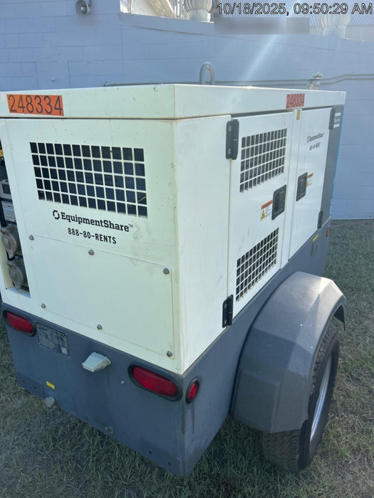 2022 ATLAS COPCO QAS25 CWK