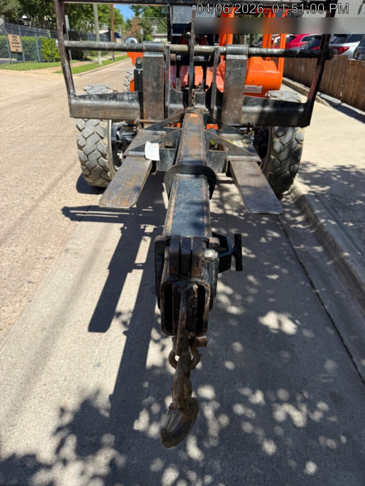 2020 STAR INDUSTRIES M1360B - Star JIB Boom