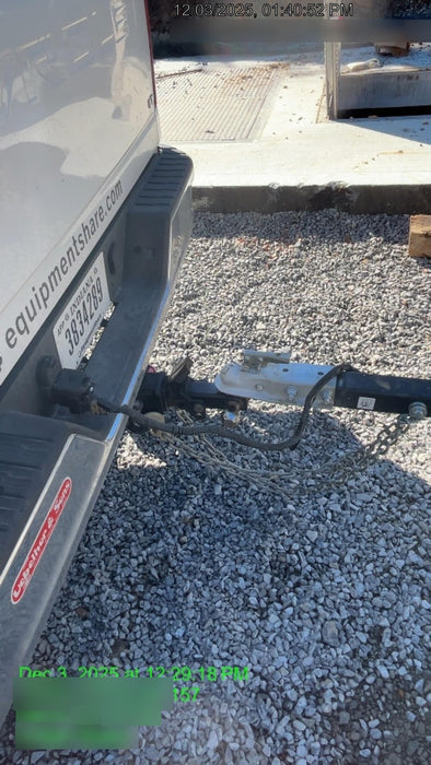 2023 Generac MLT2 Diesel, Flex Switch 120V Input, Powerzone Controller, 
(4) 320W LED Lights, 4kW Generator, 39.9 Gal Fuel Tank, 2" Ball, T3