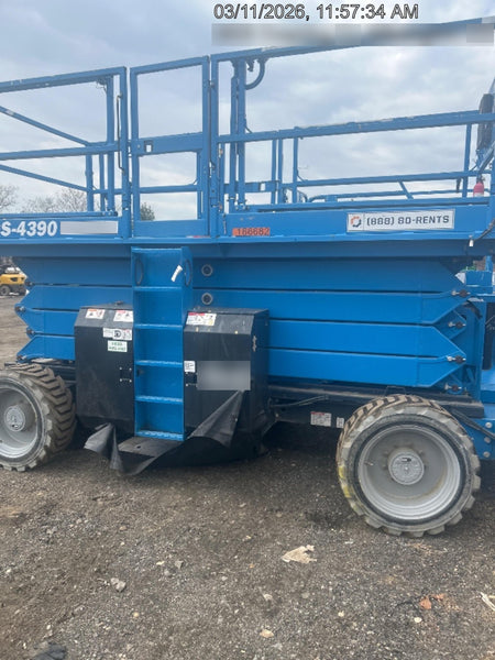 2021 GENIE GS-4390 RT