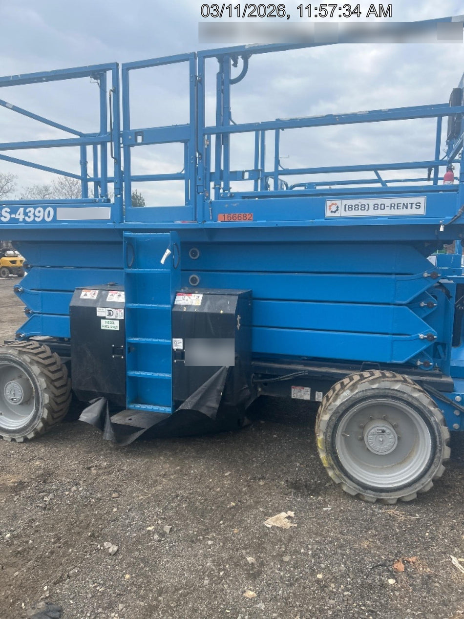 2021 GENIE GS-4390 RT