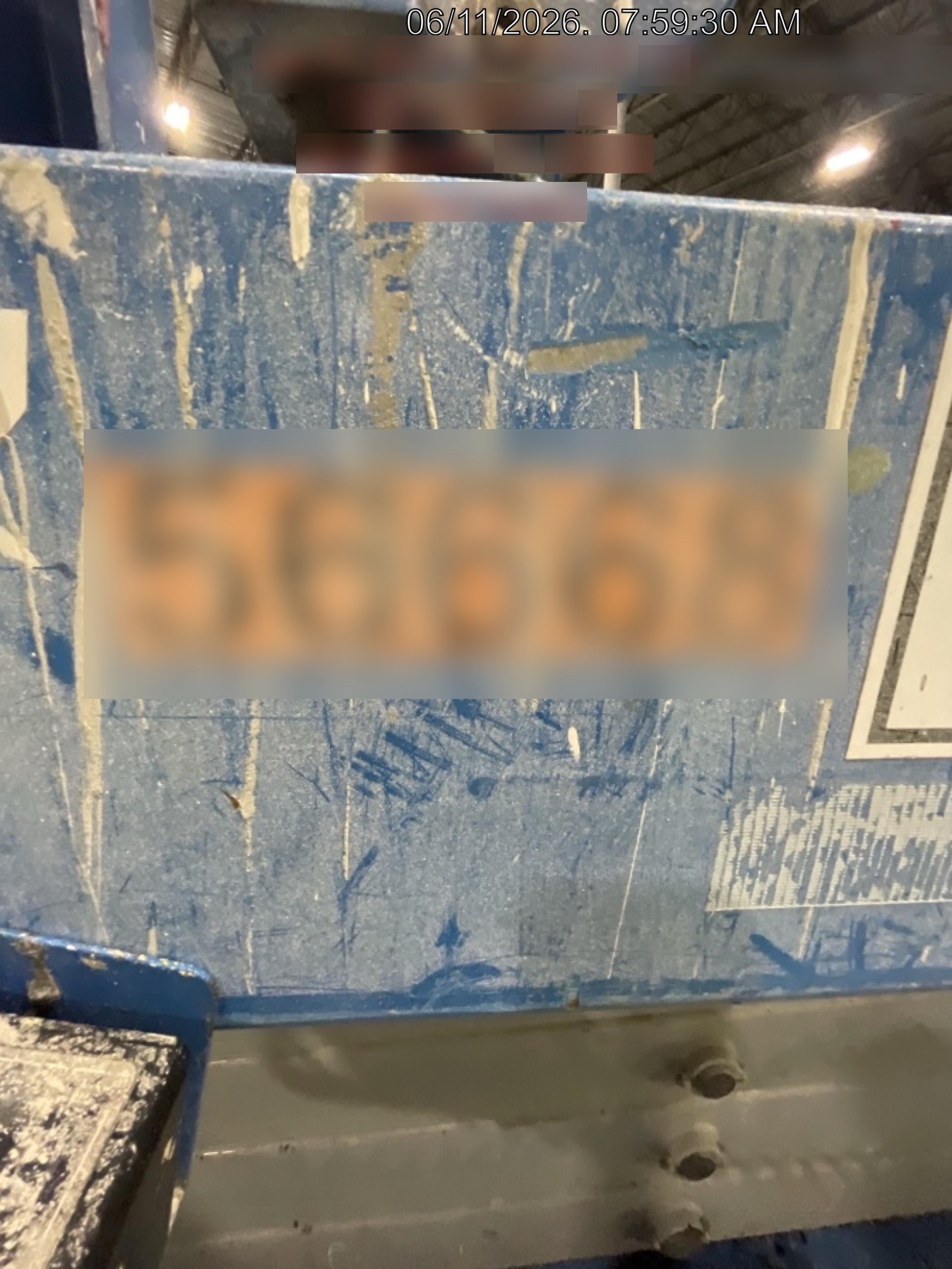 2019 GENIE GS-4047