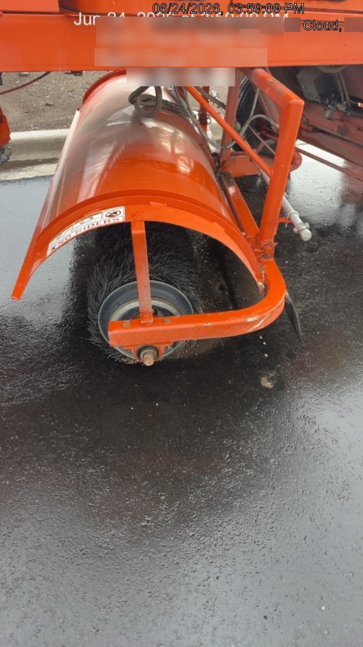 2025 BROCE RK350
