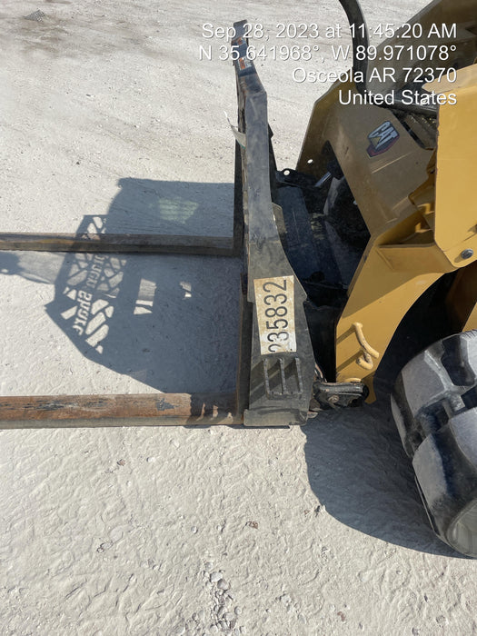 2022 PALADIN 48" Pallet Forks - Paladin