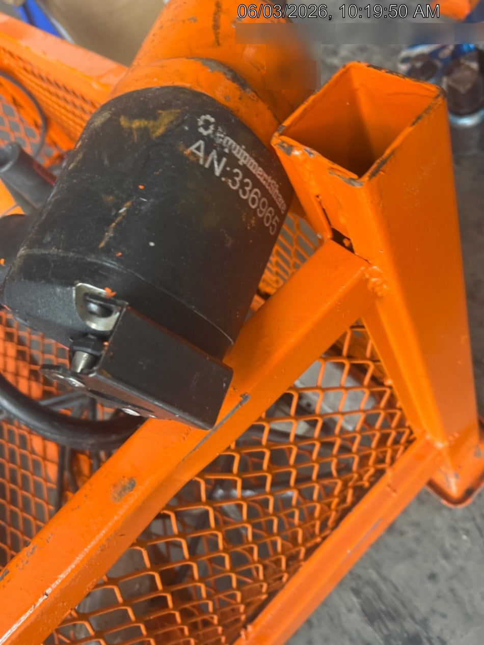 2023 MICHIGAN PNEUMATIC ES-750SS-TRACKER