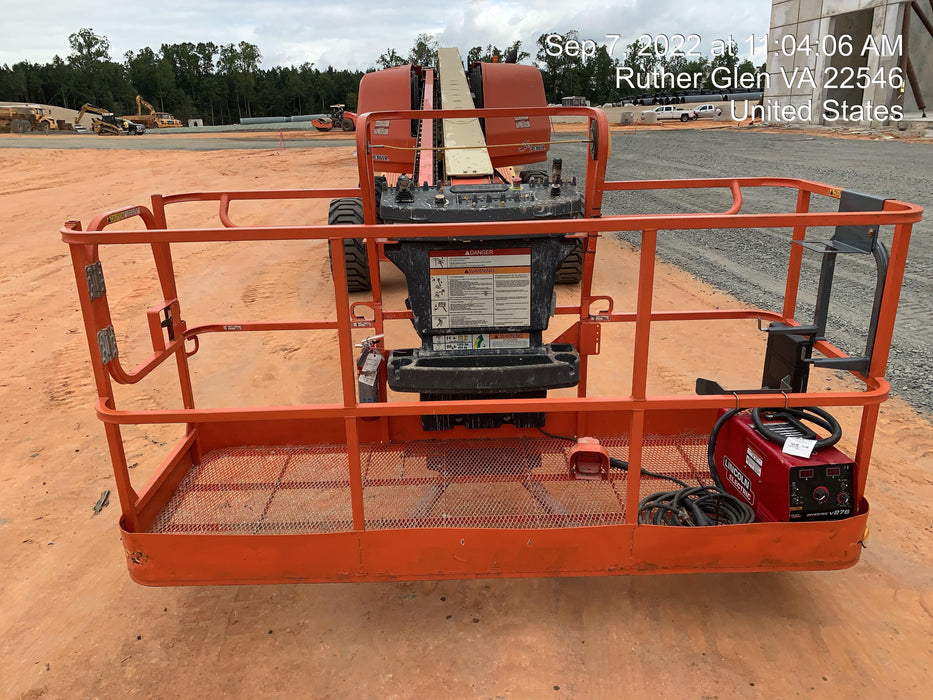 2021 LINCOLN ELECTRIC INVERTEC V276