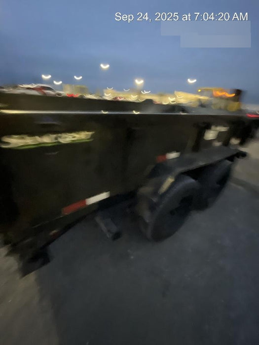 2022 BIG TEX TRAILER 14LP-14BK6SIRPD