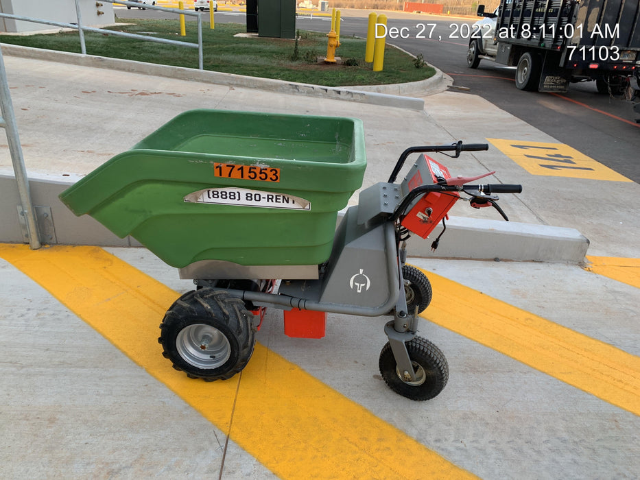 2021 CRATOS MCE400-V2