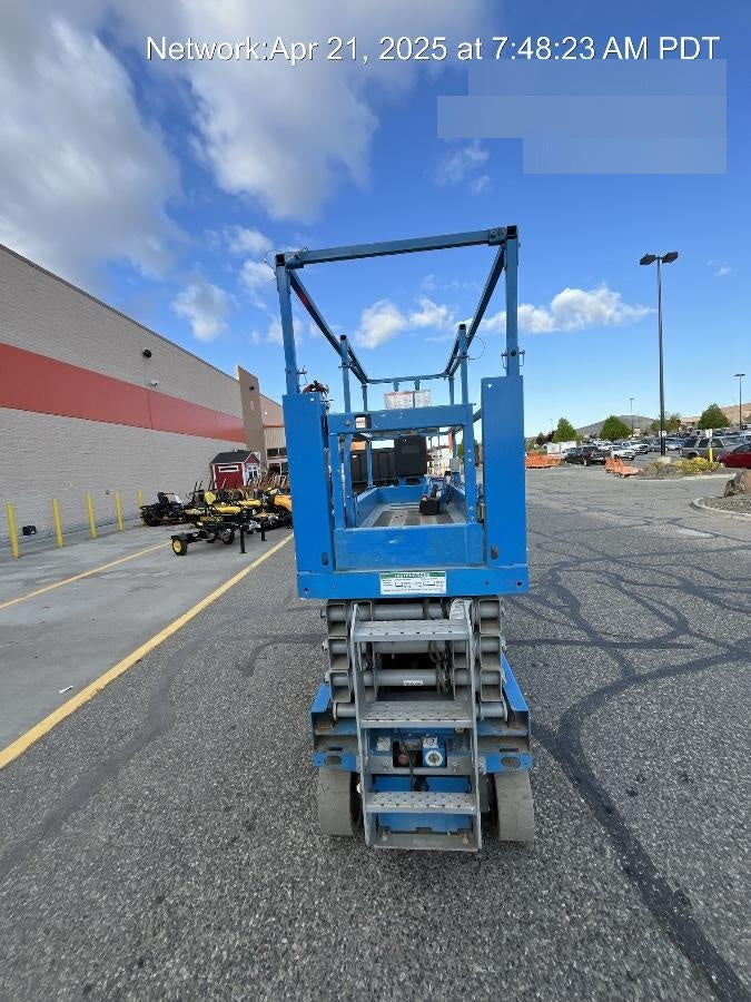2020 GENIE GS-2632