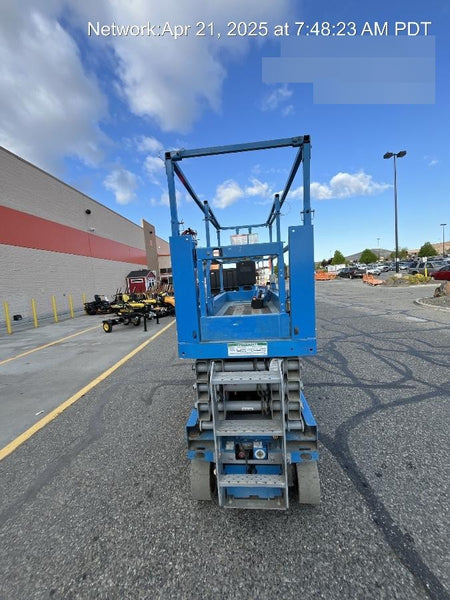 2020 GENIE GS-2632