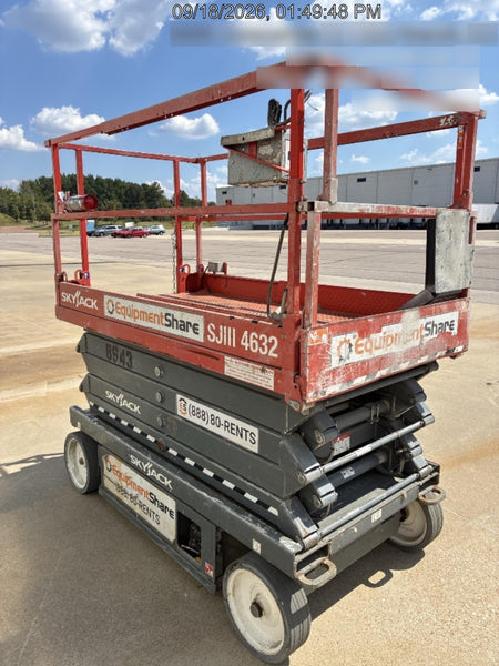 2018 SKYJACK SJIII-4632