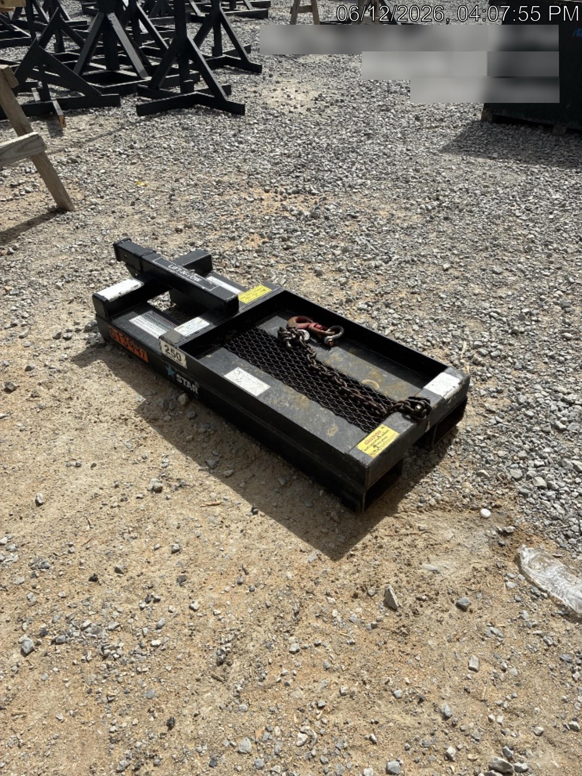 2025 STAR INDUSTRIES 1390B