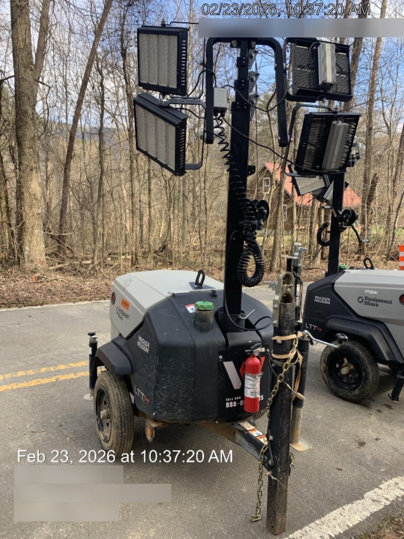 2025 WACKER NEUSON LTT4