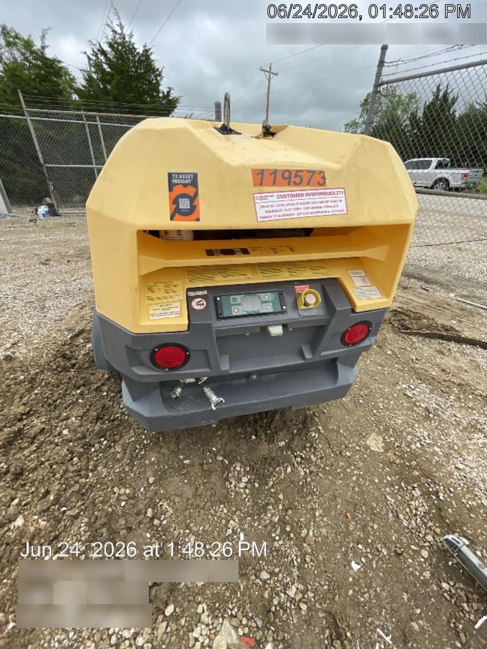 2020 ATLAS COPCO XAS188