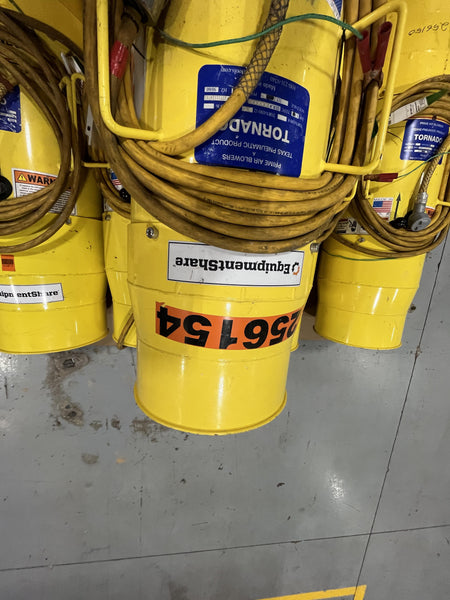 2022 TEXAS PNEUMATIC TOOLS, INC. TB-12-EXP