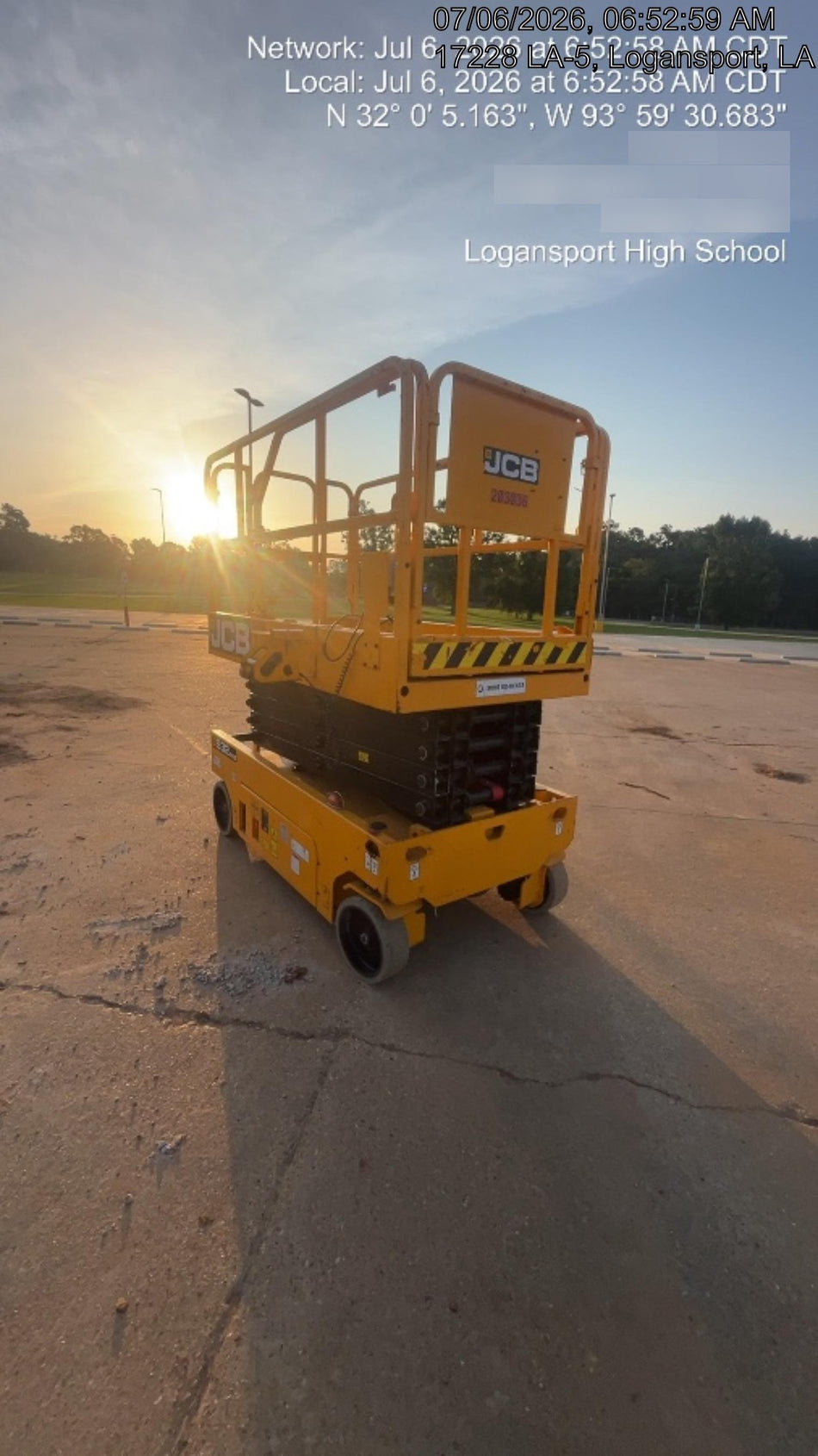 2022 JCB S3246E