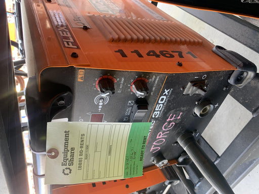 2020 LINCOLN ELECTRIC FLEXTEC 350X