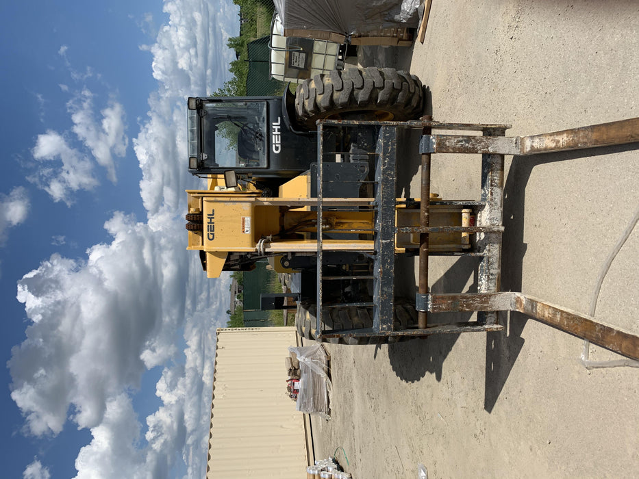 2016 Gehl RS8-44 Standard Rental Specs