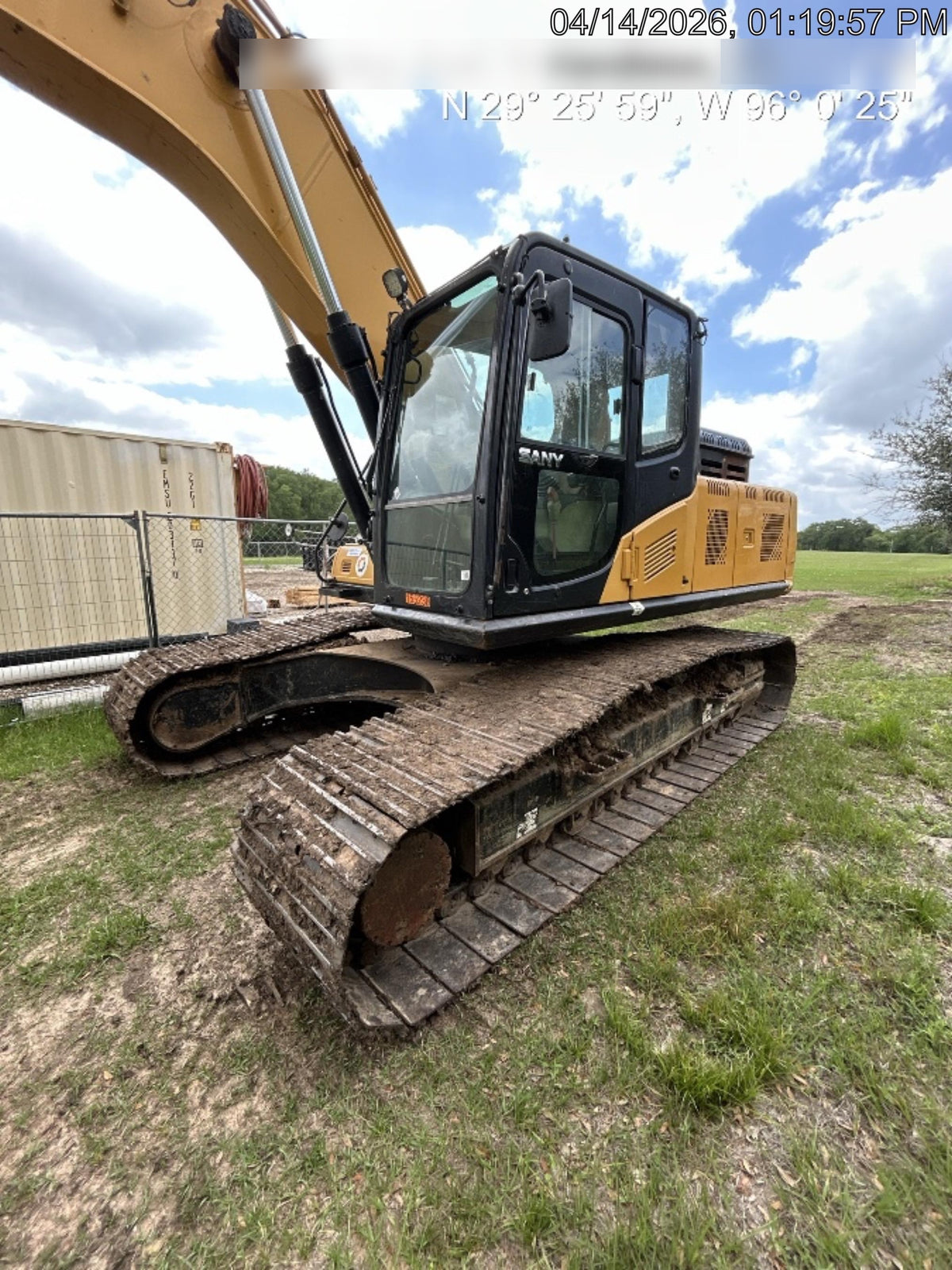2021 SANY SY225C