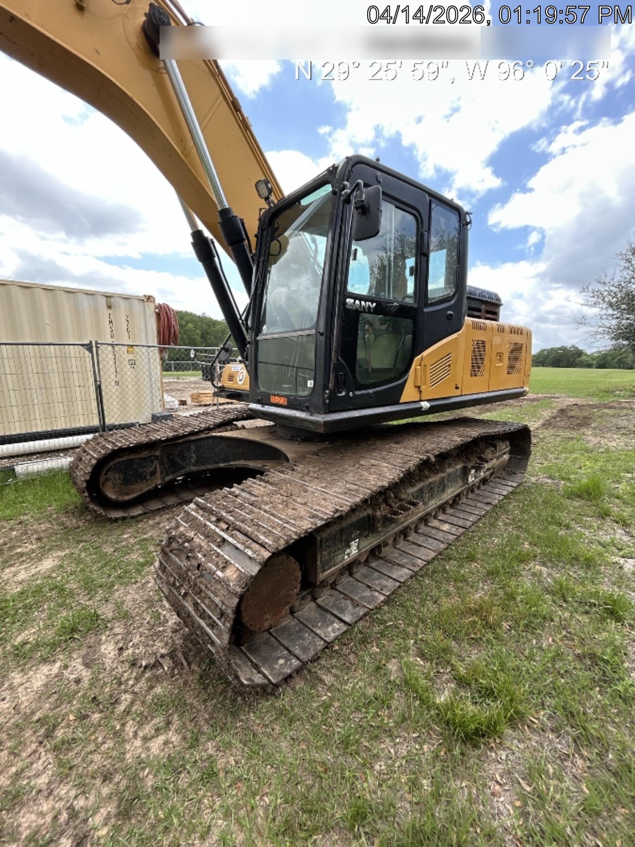 2021 SANY SY225C