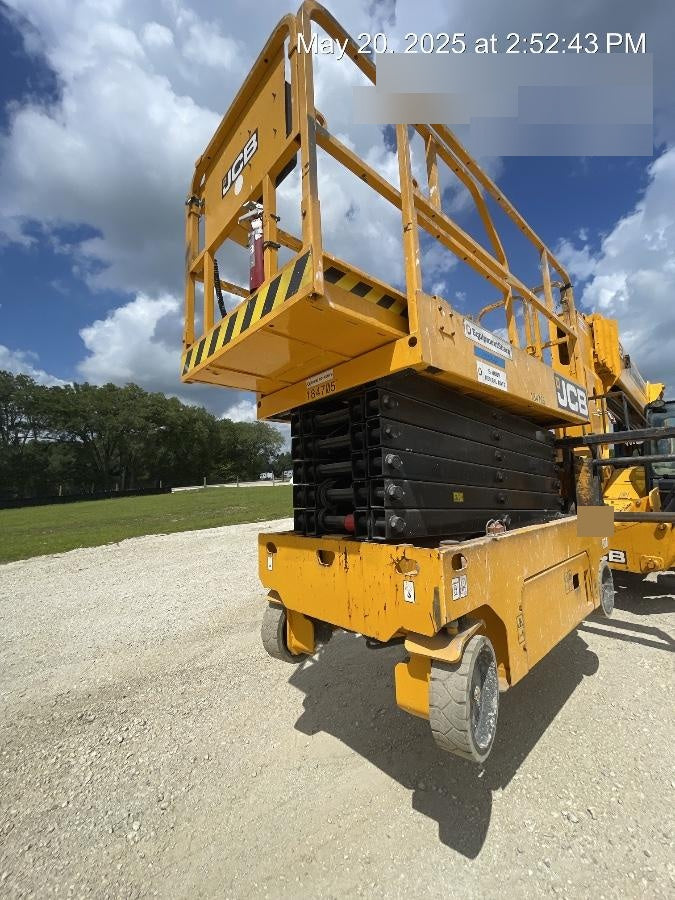 2021 JCB S4046E